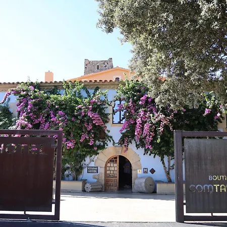 Boutique Comtal Empuries