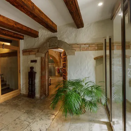 Hotel Boutique Comtal Empuries 4*