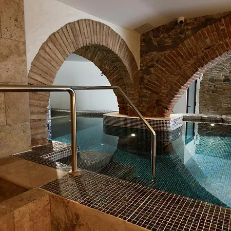 Hotel Boutique Comtal Empuries Roses