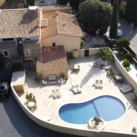 호텔 Boutique Comtal Empuries 로지즈