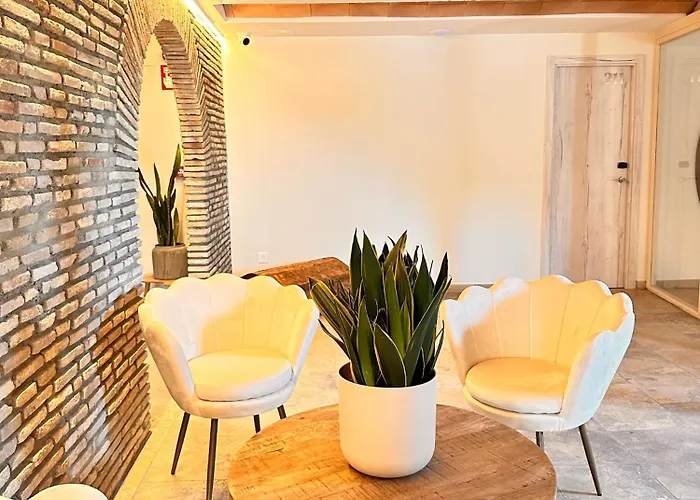 酒店 Boutique Comtal Empuries 罗萨斯