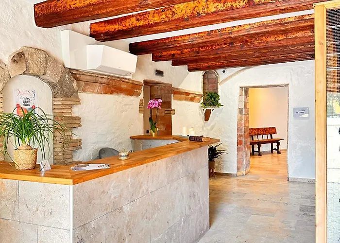 Boutique Comtal Empuries 酒店