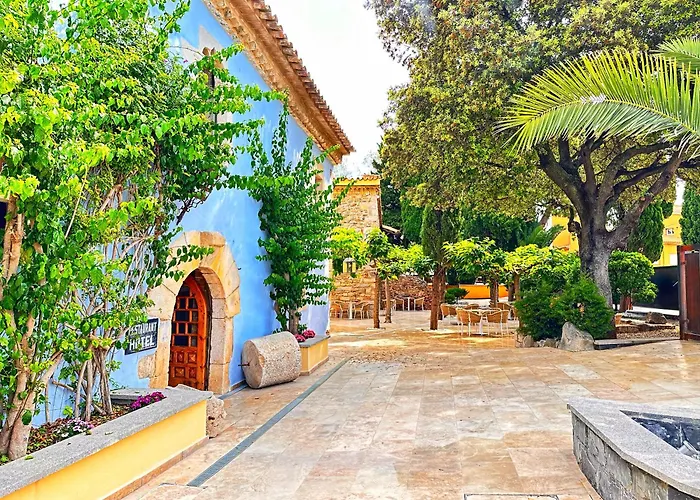 Boutique Comtal Empuries