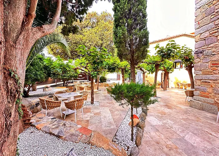 Boutique Comtal Empuries 酒店