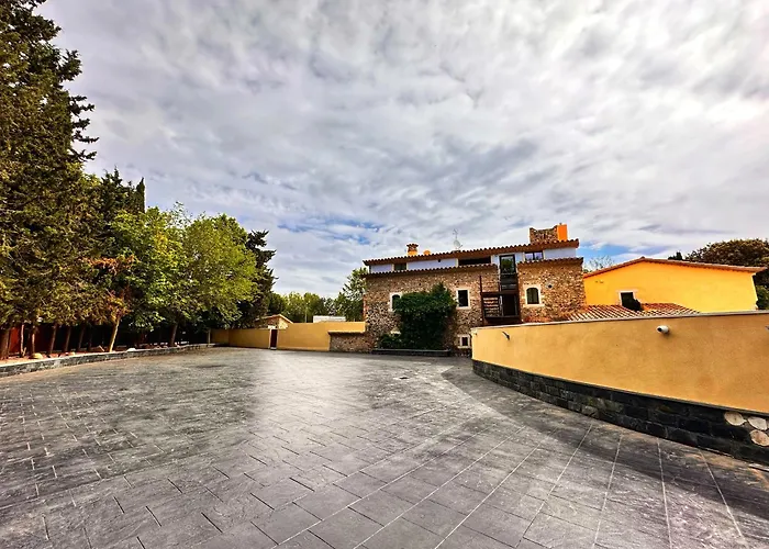 酒店 Boutique Comtal Empuries 罗萨斯