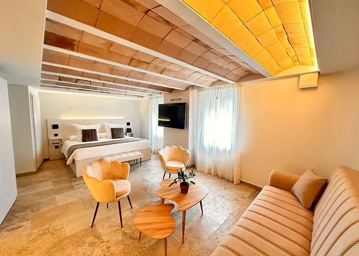 酒店 Boutique Comtal Empuries