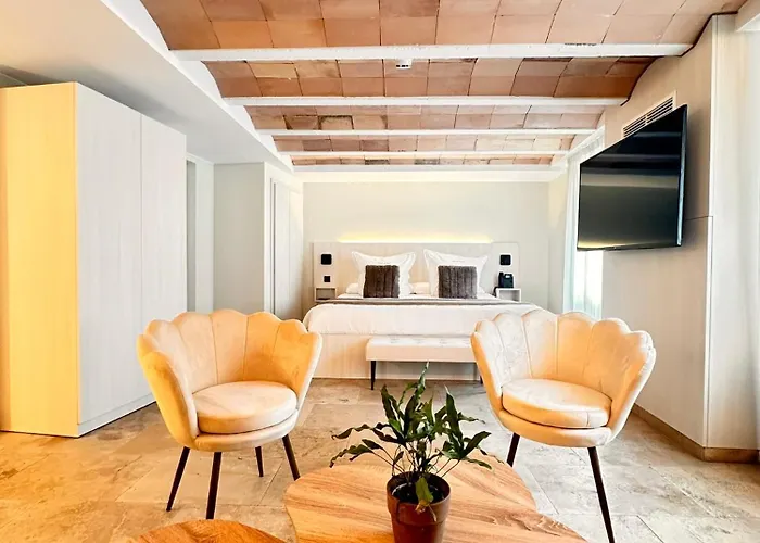 Boutique Comtal Empuries 酒店 4*