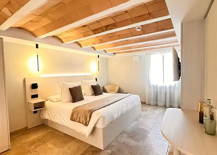 Boutique Comtal Empuries 酒店