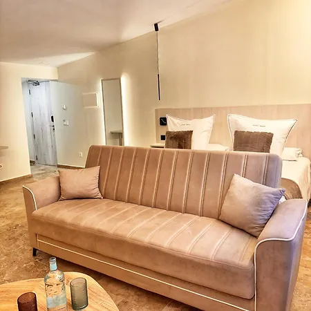 Boutique Comtal Empuries Hotel Roses