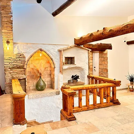 Hotel Boutique Comtal Empuries Roses