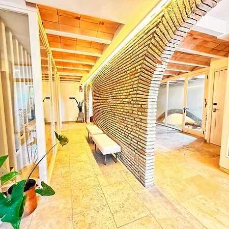 Boutique Comtal Empuries Hotell 4*