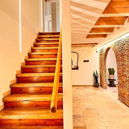 Otel Boutique Comtal Empuries