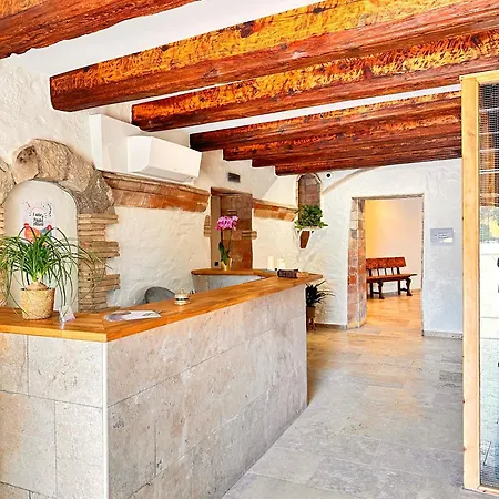 Boutique Comtal Empuries Hotell