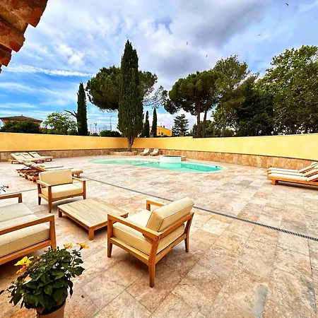 Boutique Comtal Empuries Hotell 4*