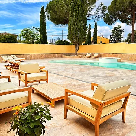 Hotell Boutique Comtal Empuries 4*