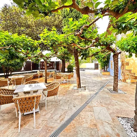 Boutique Comtal Empuries 호텔 4*