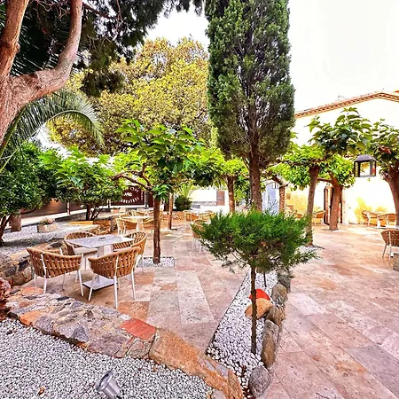 Boutique Comtal Empuries Hotel