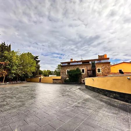 Hotell Boutique Comtal Empuries Rosas