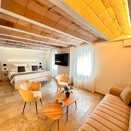 Hotel Boutique Comtal Empuries