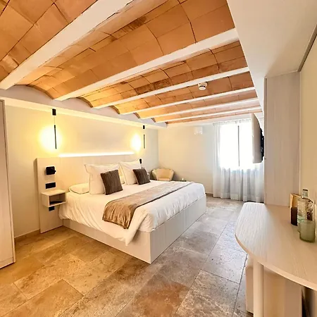 Boutique Comtal Empuries Hotell